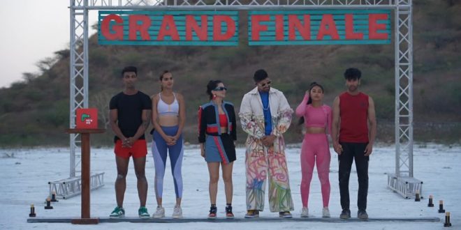 Mtv Splitsvilla X5 11th August 2024