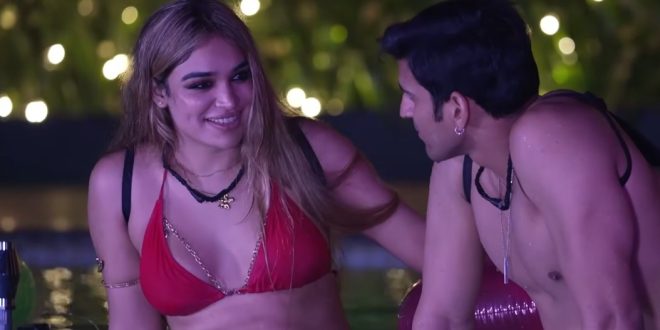 Mtv Splitsvilla X6 1st February 2026