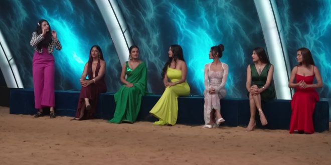 Mtv Splitsvilla X6 20th February 2026