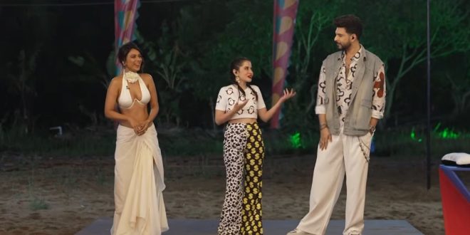 Mtv Splitsvilla X6 6th February 2026