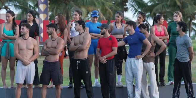 Mtv Splitsvilla X6 7th February 2026