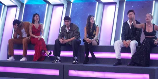 Mtv Splitsvilla X6 8th February 2026