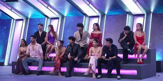 Mtv Splitsvilla X6 15th March 2026