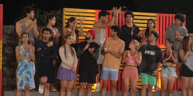 Mtv Splitsvilla X6 1st March 2026