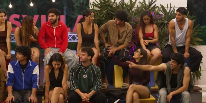 Mtv Splitsvilla X6 20th March 2026