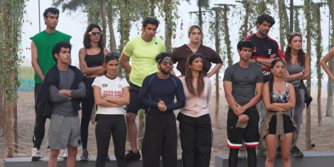 Mtv Splitsvilla X6 28th March 2026