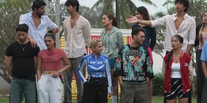 Mtv Splitsvilla X6 6th March 2026