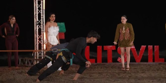 Mtv Splitsvilla X6 8th March 2026