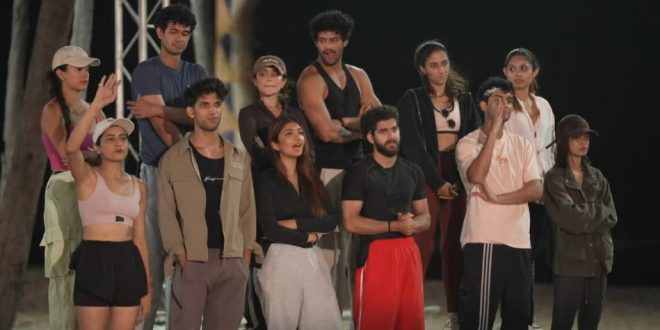 Mtv Splitsvilla X6 10th April 2026