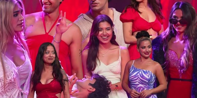 Mtv Splitsvilla X6 17th April 2026