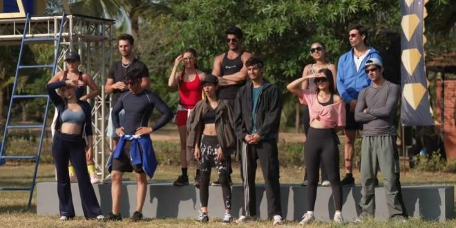 Mtv Splitsvilla X6 24th April 2026