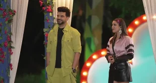 Mtv Splitsvilla X6 25th April 2026