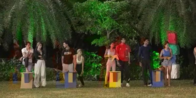 Mtv Splitsvilla X6 3rd April 2026