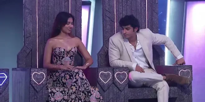 Mtv Splitsvilla X6 4th April 2026