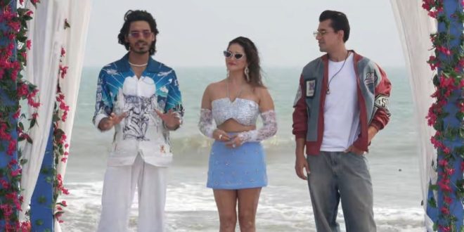 Mtv Splitsvilla X6 1st May 2026